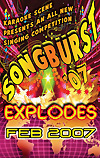 June / July 2006 Karaoke Scene Magazine Cover