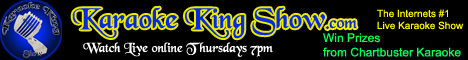Karaoke King Show