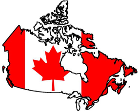 Canada - Flag