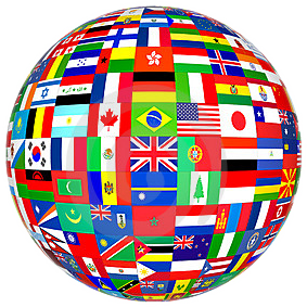 Multi-National - Flag