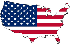 USA - Flag